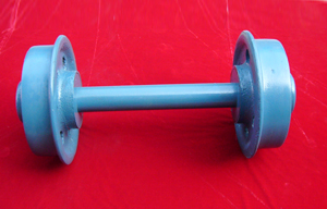 處理1T-1.5T礦車輪對(duì)，100%全新，優(yōu)質(zhì)品