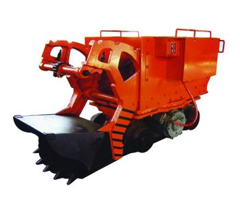 0.3立方裝巖機(jī)，Z-30W型電動(dòng)裝巖機(jī)
